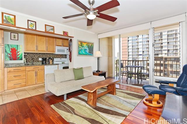 Building Photo - 2345 Ala Wai Blvd