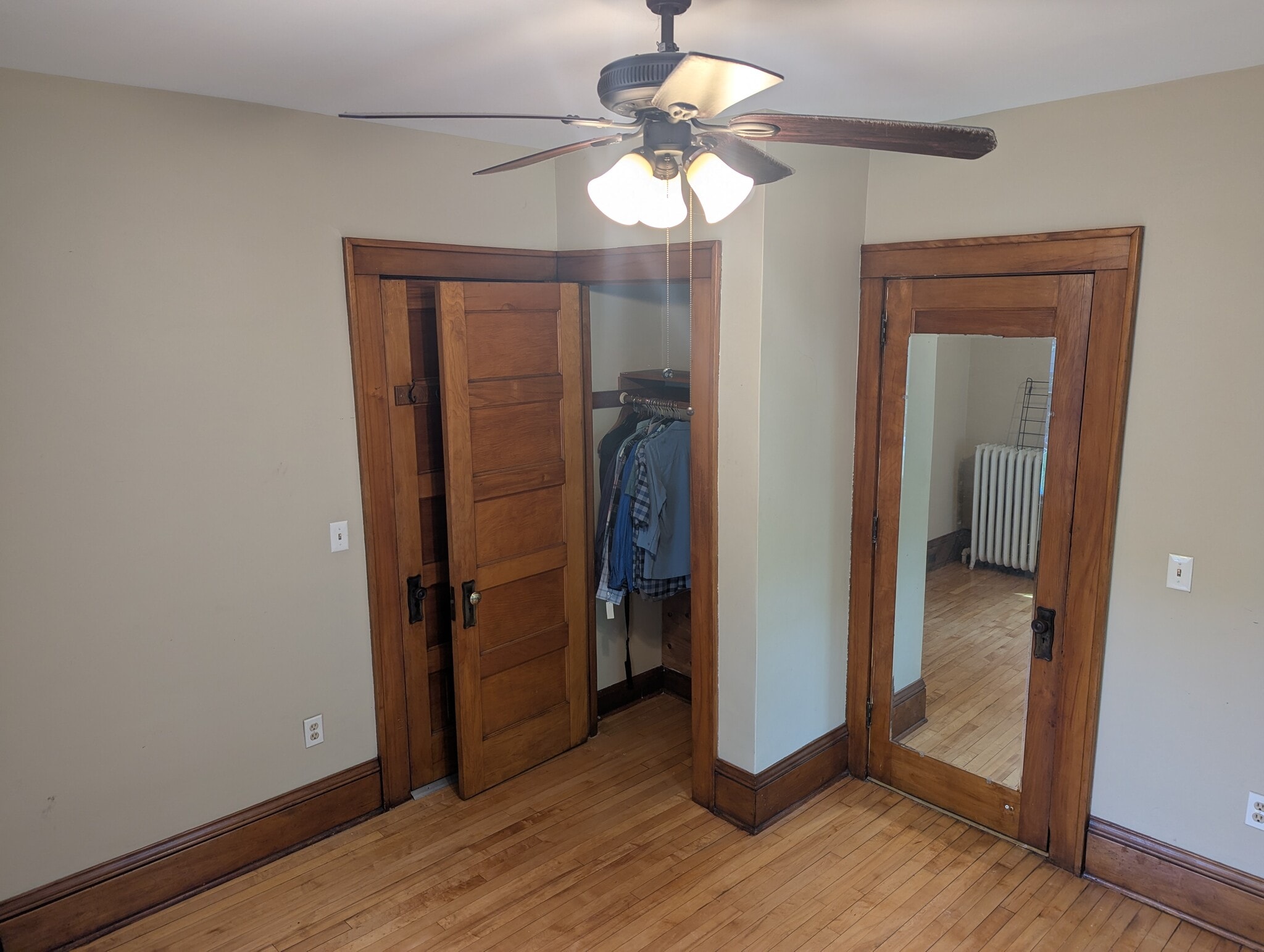 Secondary Bedroom - 1727 Girard Ave N