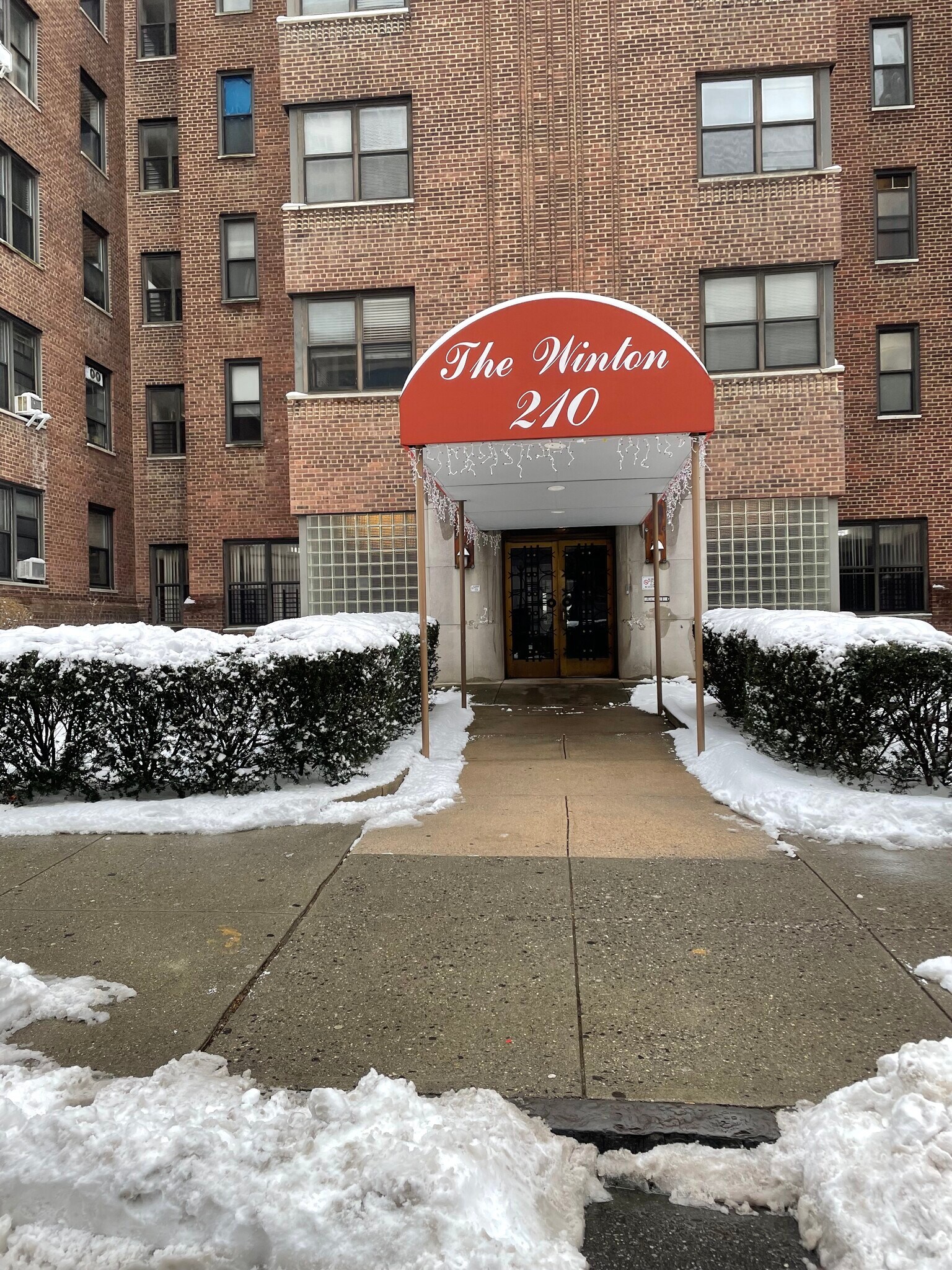 Building Photo - 210 Martine Ave