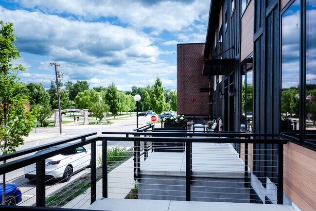 Floorplan - Water Street Townhomes