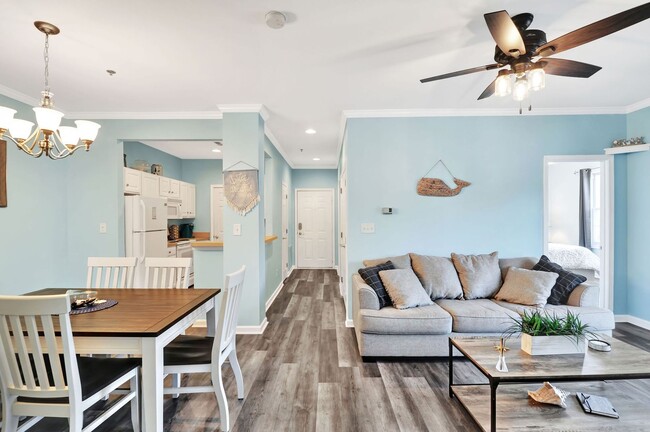 Building Photo - Charming 2-Bed, 2-Bath Condo for Rent in Rehoboth - 50% off your second months rent! $1,895.00/month