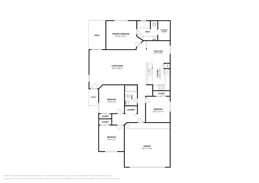 Building Photo - 5318 S 237th Ln