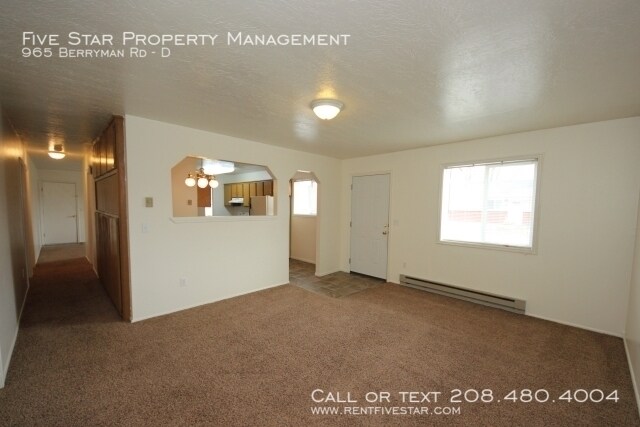 Building Photo - 965 Berryman Rd