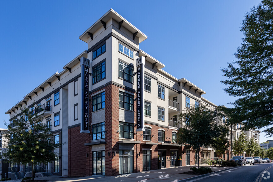 Primary Photo - Marble Alley Lofts