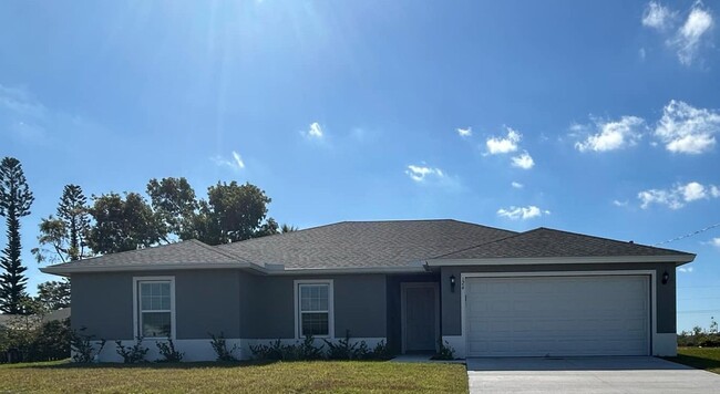 Primary Photo - NEW construction 4/2 home Cape Coral