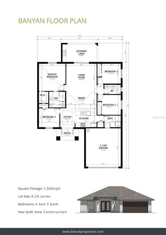 Building Photo - 2736 Ananas Rd