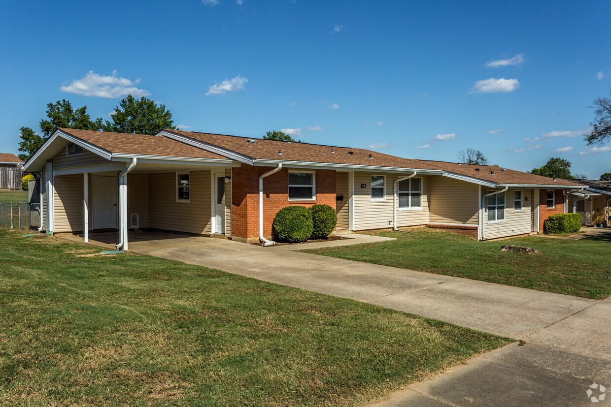 little rock afb family housing