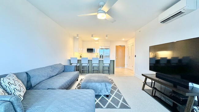 Primary Photo - AVAILABLE NOW!! FURNISHED 1 Bedroom, 1 Bat...