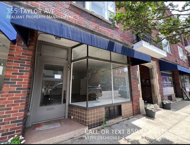 Building Photo - 355 Taylor Ave