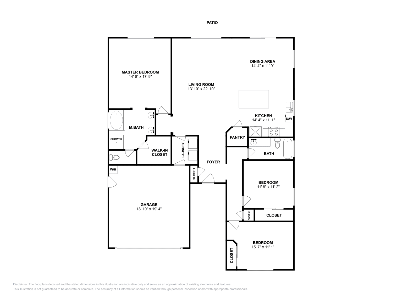 Building Photo - 7050 W Sophie Ln