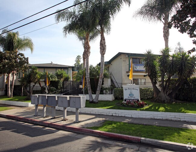 The Fountains Apartments - 930 N. Unruh Avenue