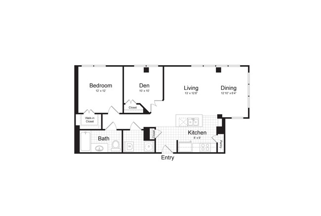 Floorplan - Broadstone Sora