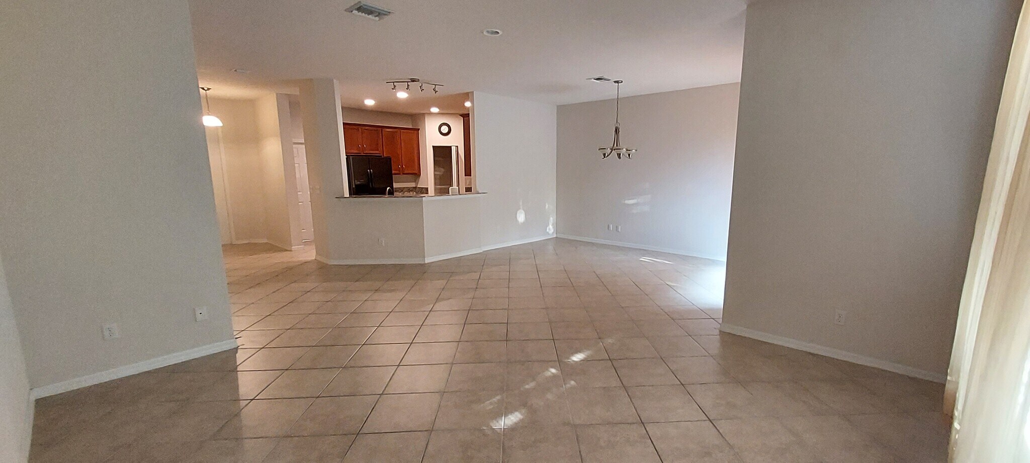 Living / Dining Area - 1136 Cheval Dr