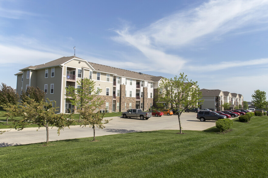 Front Entrance - Tradition Pointe