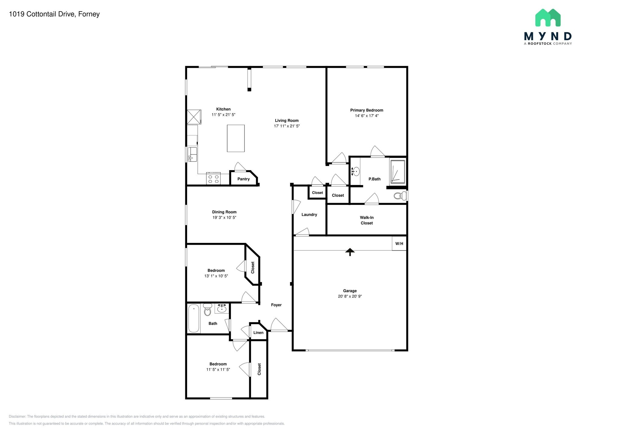 Building Photo - 1019 Cottontail Dr