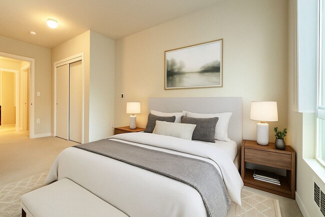 Building Photo - Large Downtown Oakland Two Bedroom Condomi...