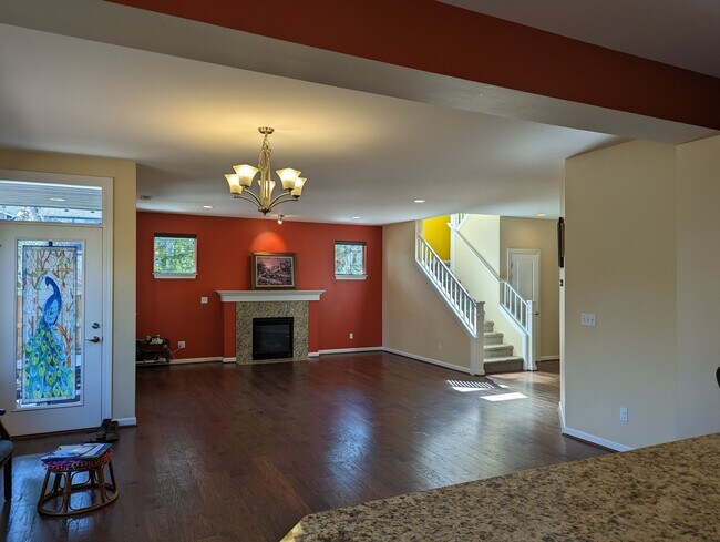 Living Room - 3724 196th Pl SE