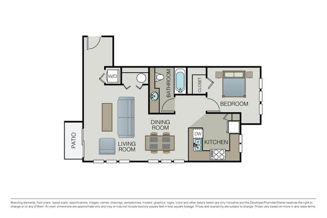 Floorplan - Vox