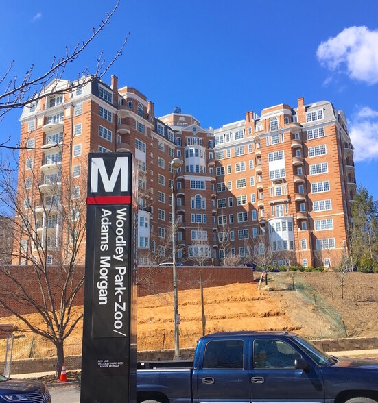 12-Minute Walk to the Red Line - 1763 Columbia Rd NW