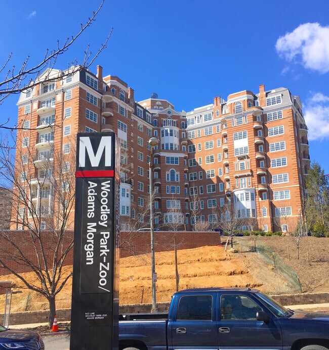 12-Minute Walk to the Red Line - 1763 Columbia Rd NW