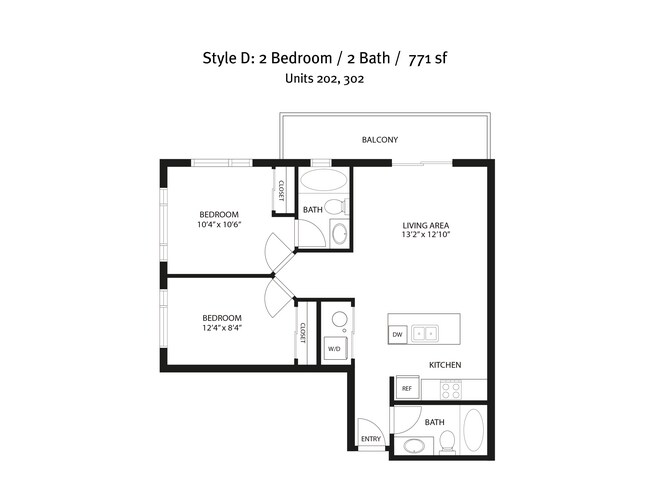 Floorplan - Dio