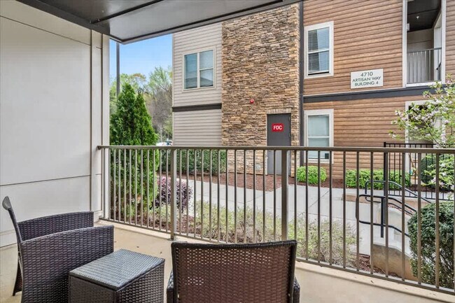 Building Photo - 7417 Waverly Walk Ave