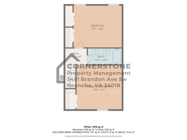 Building Photo - 6500 Carefree Ln