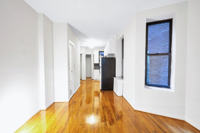 Floorplan - 358 West 45th street,