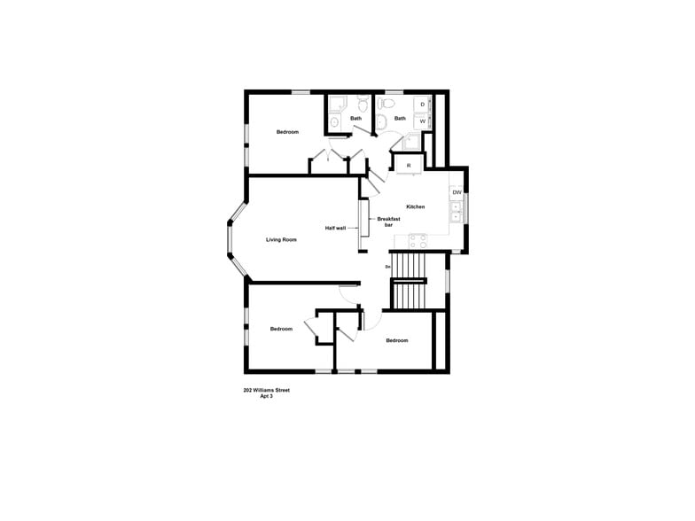 Building Photo - 202 Williams St