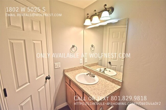 Building Photo - 1802 W 5025 S