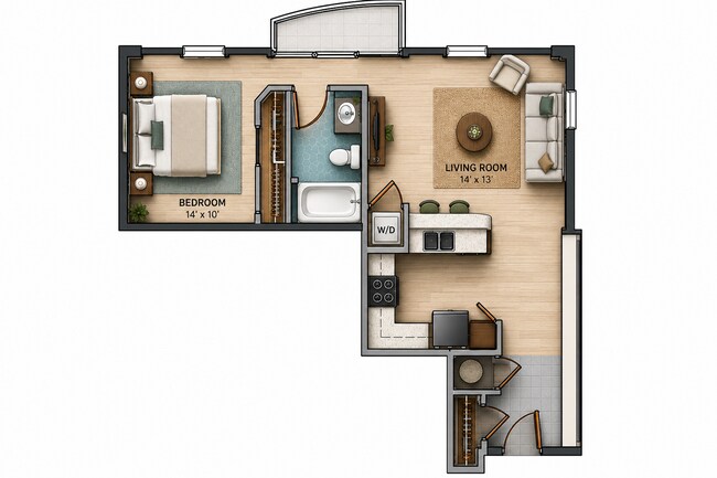 Building Photo - Condo High Rise - Lady Bird Lake Views