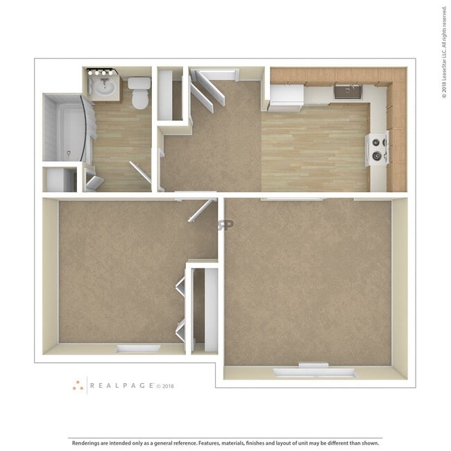 Floorplan - Horizons At Wurtsboro