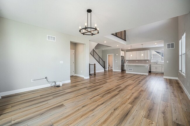 Building Photo - Modern 3-Story End Unit with Designer Fini...