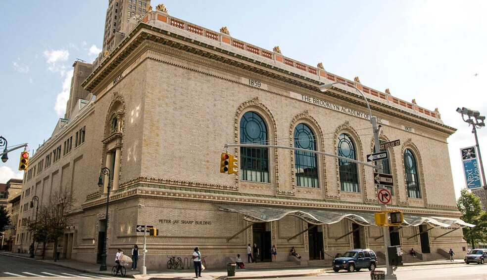 Brooklyn Academy of Music - 422 Clermont Ave