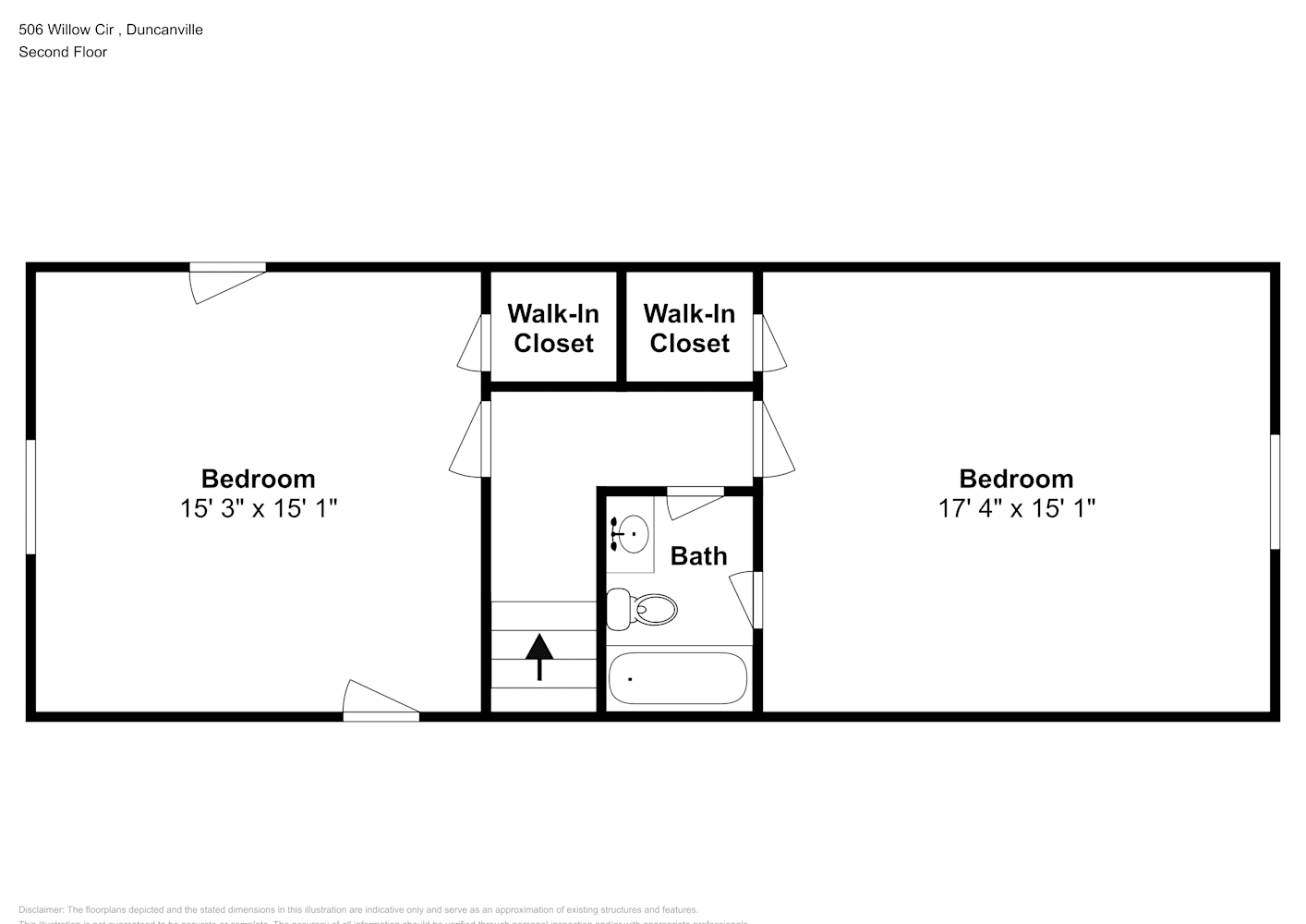 Building Photo - 506 Willow Cir