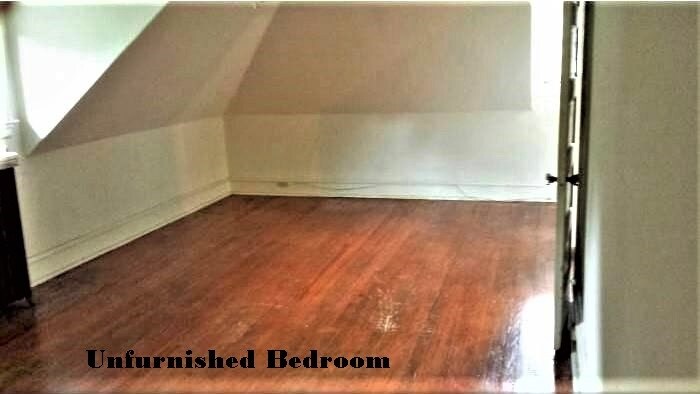 UNFURNISHED BEDROOM - 426 N Essex Ave