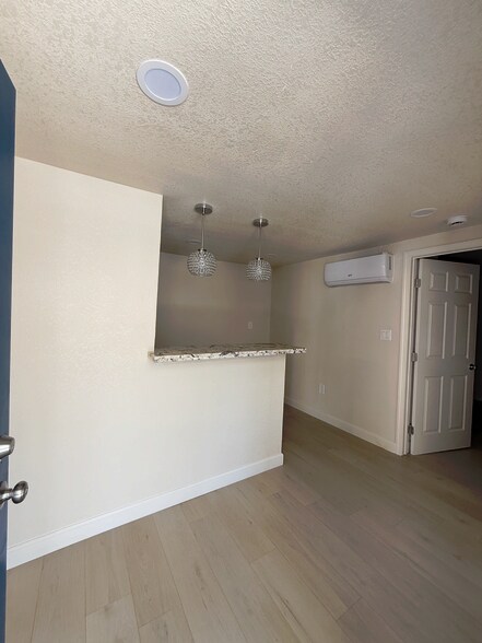 Kitchen w/AC and Heating - 1729 36th St