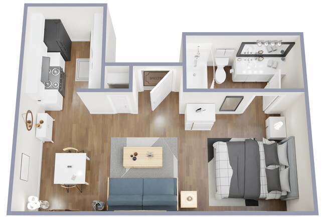 Floorplan - Casa Del Sol San Antonio