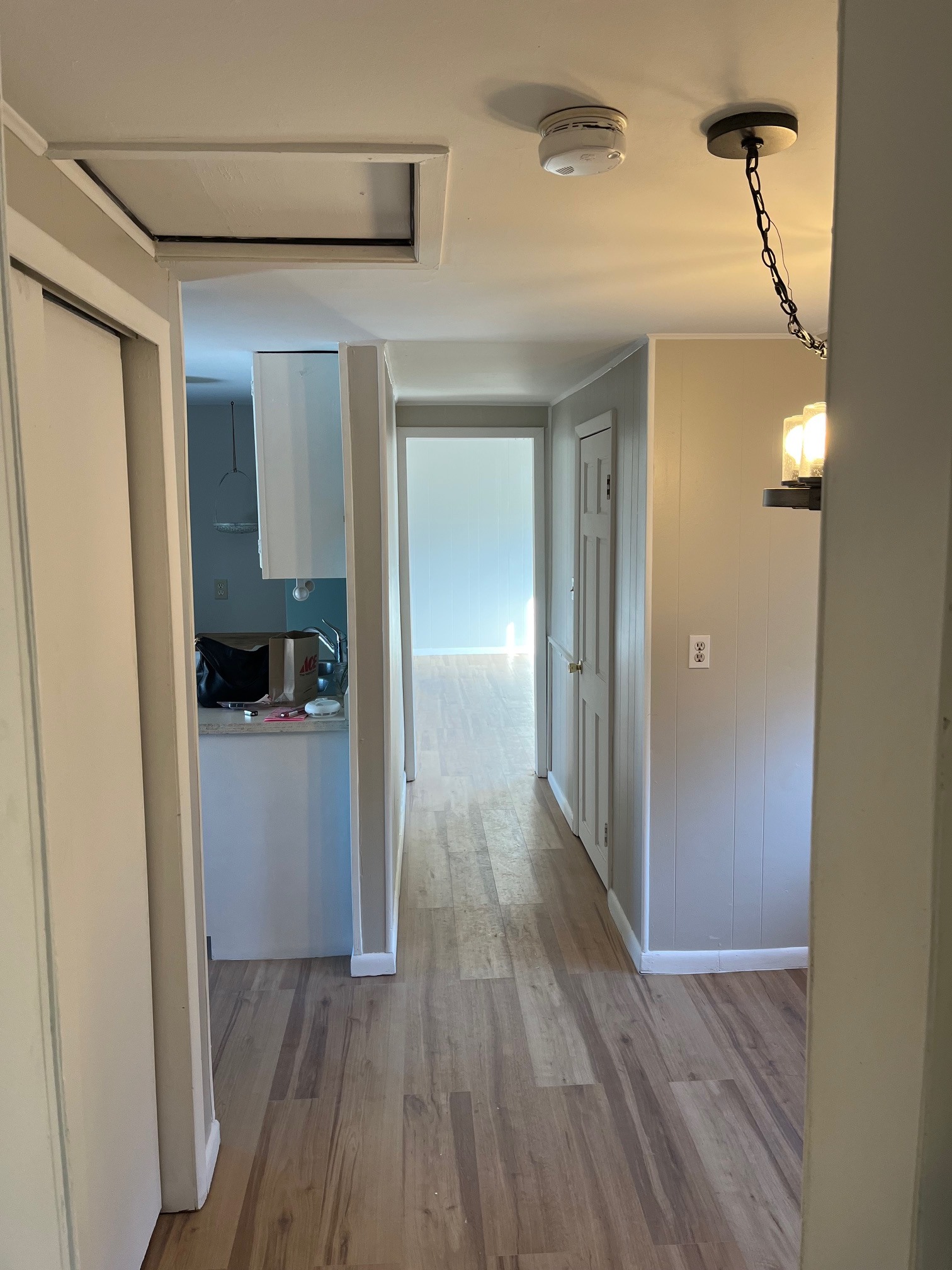 Hallway - 1424 North Ave