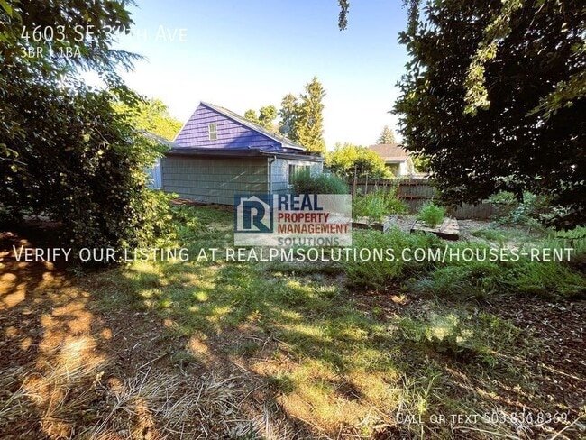 Building Photo - 4603 SE 34th Ave