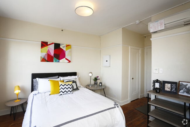 Studio-Bedroom - Glendale Flats