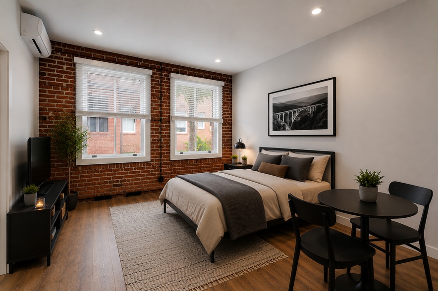 Interior Photo - Stanley Apartments