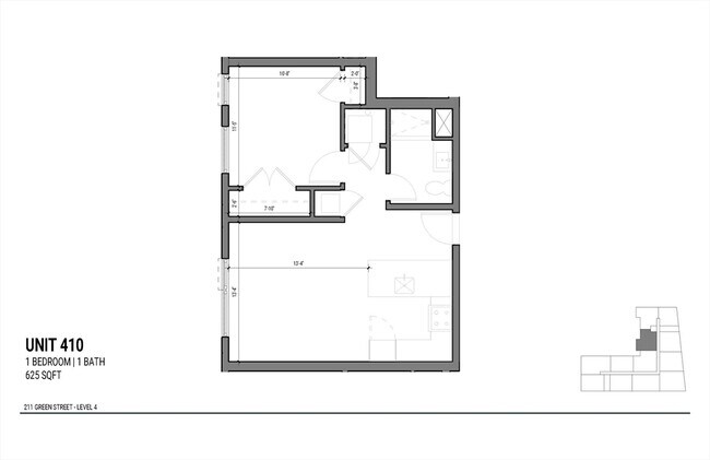 Building Photo - 211 Green St