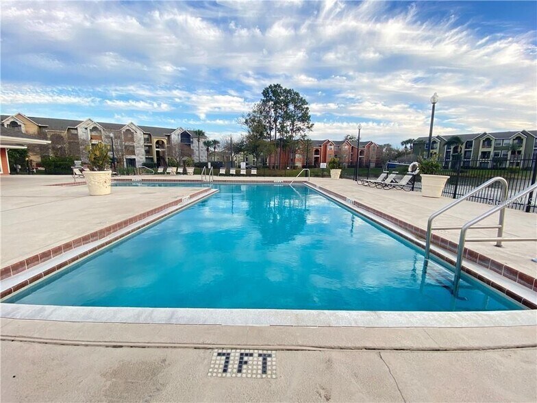 Pool - 4708 Walden Cir