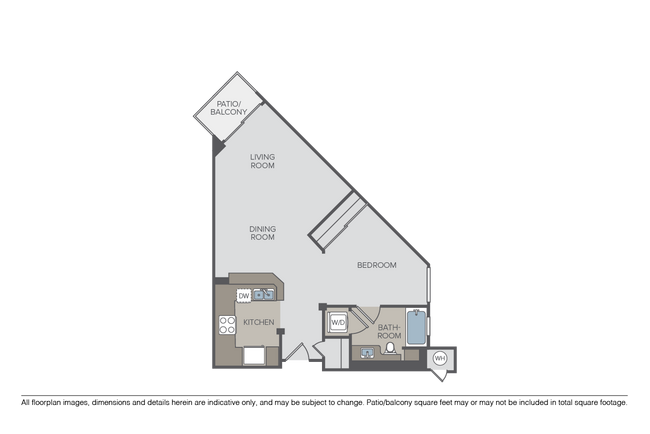 Floorplan - Pinnacle at Fullerton