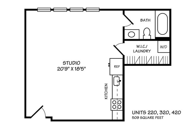 Building Photo - 2210 Wisconsin Ave NW