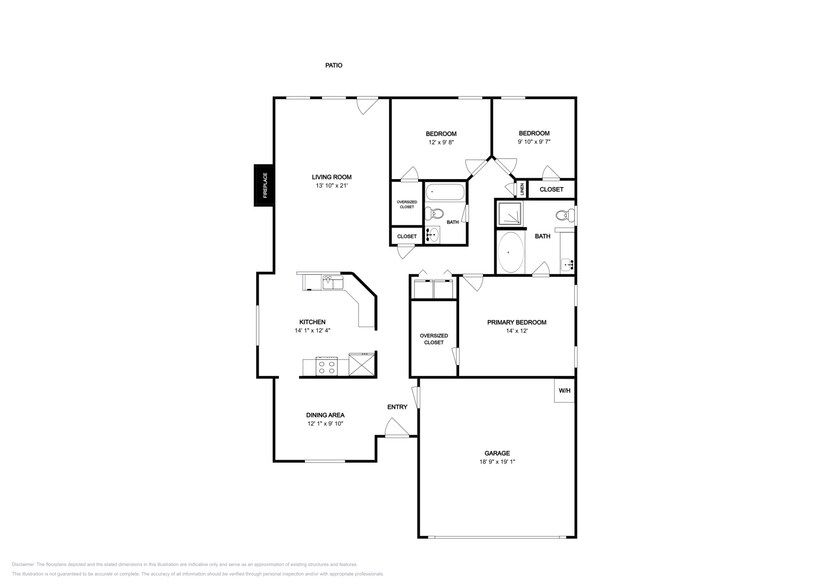 Building Photo - 2420 Lofton Ct