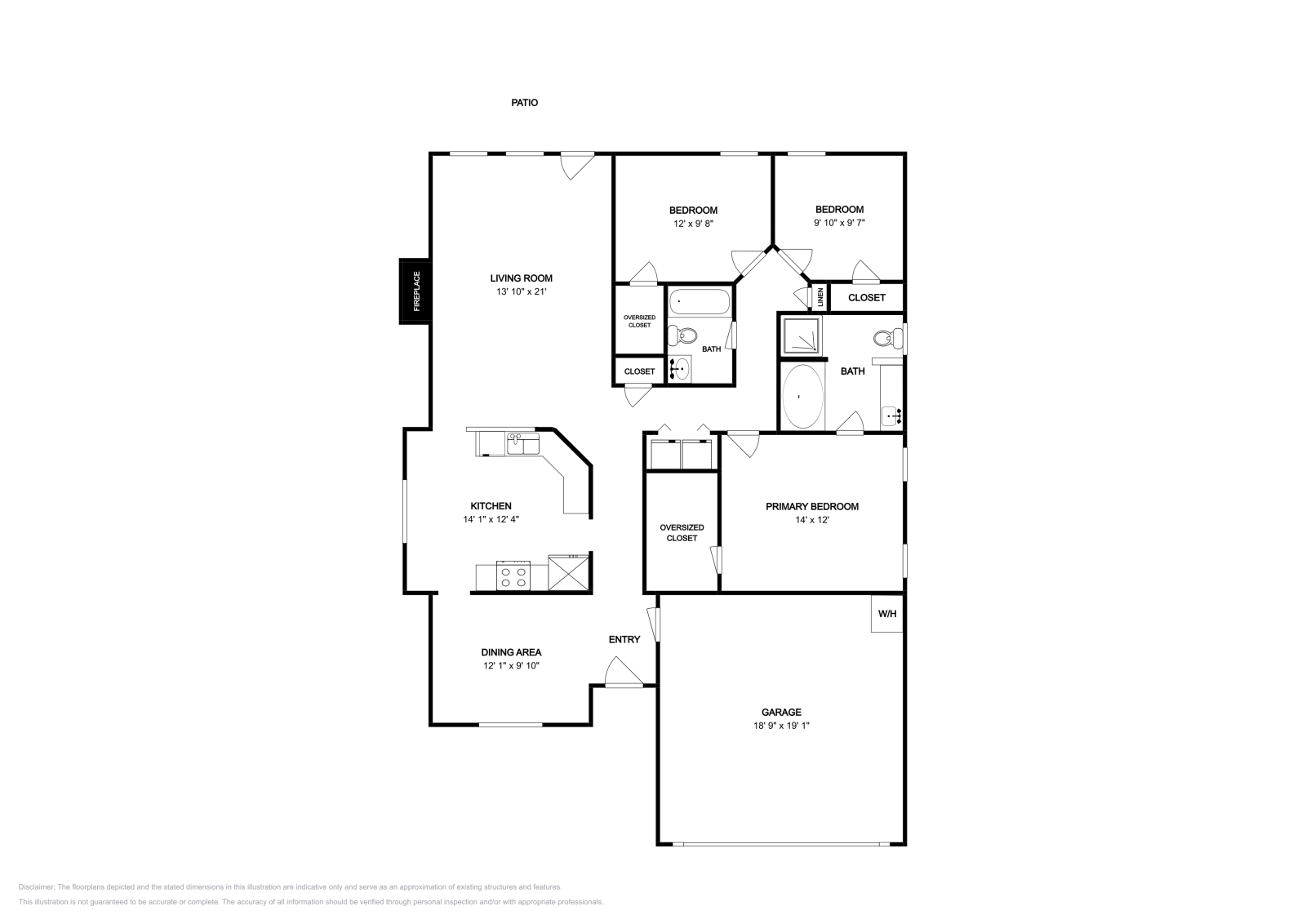 Building Photo - 2420 Lofton Ct