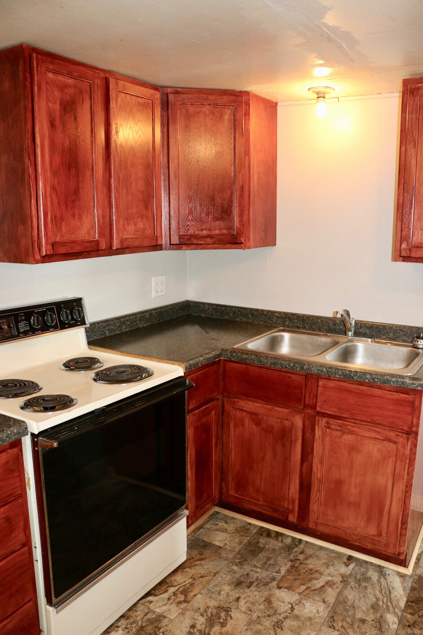 2nd Level Kitchen - 213 Mound Ave