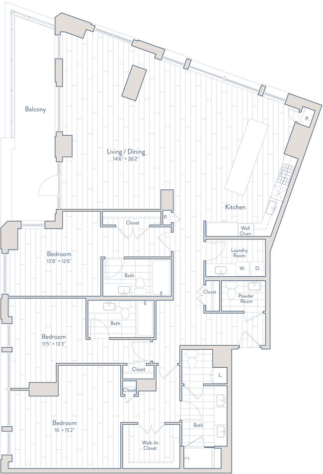 Floorplan - 1331